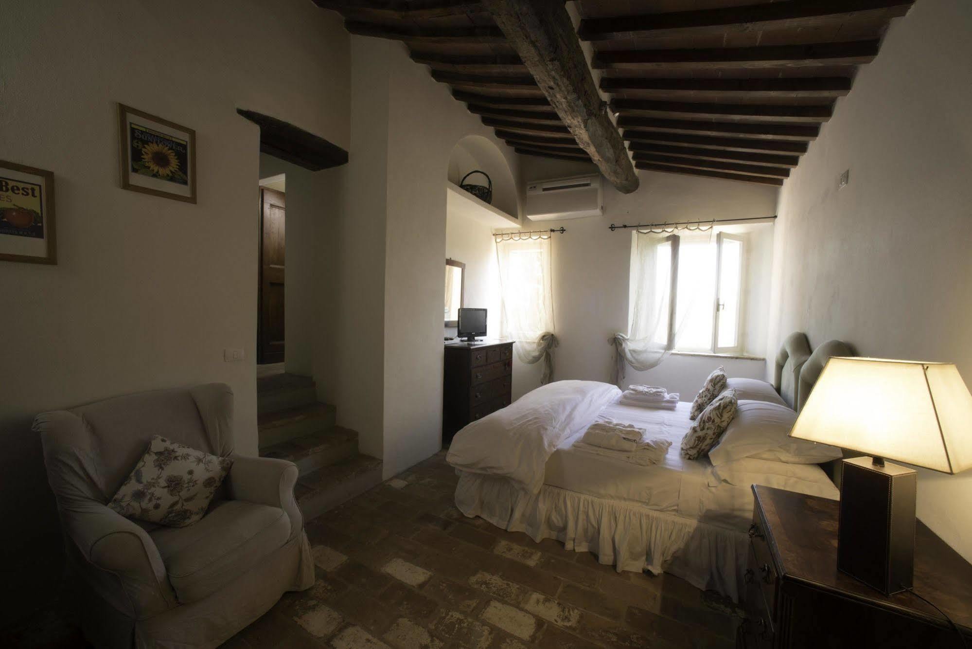 Farm stay Tenuta Santo Pietro Pienza
