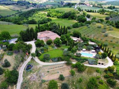 Tenuta Santo Pietro * Pienza