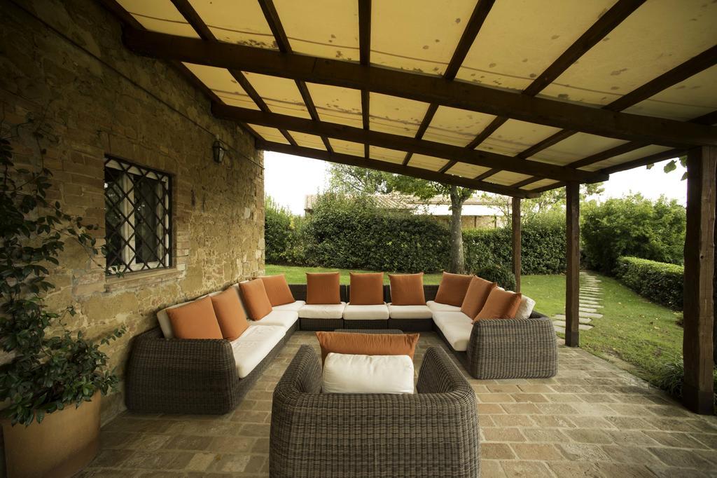 Tenuta Santo Pietro * Pienza