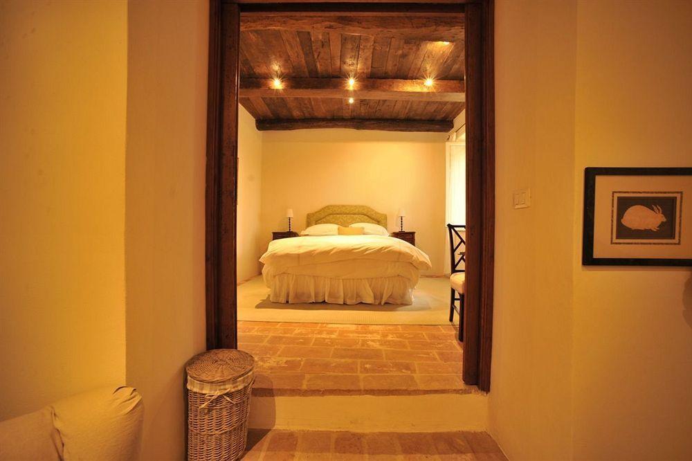 Séjour à la ferme Tenuta Santo Pietro Pienza