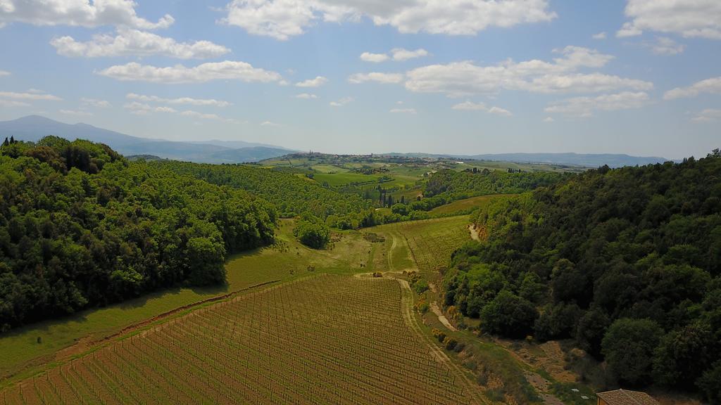Tenuta Santo Pietro Séjour à la ferme Pienza