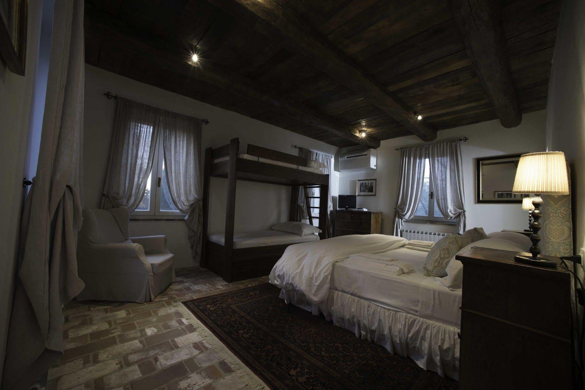 Tenuta Santo Pietro Séjour à la ferme