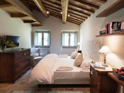 Séjour à la ferme Tenuta Santo Pietro Pienza